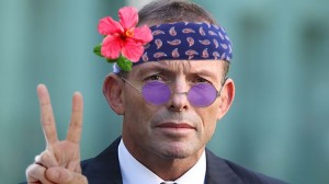 Green is the new black.